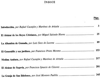PALACIOS Y ALCAZARES DE ESPAÑA. EN ESTUCHE.