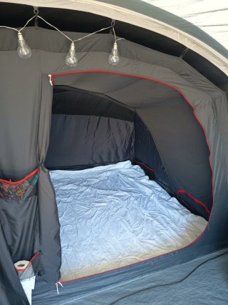 Tienda de campaña 5.2 de decathlon