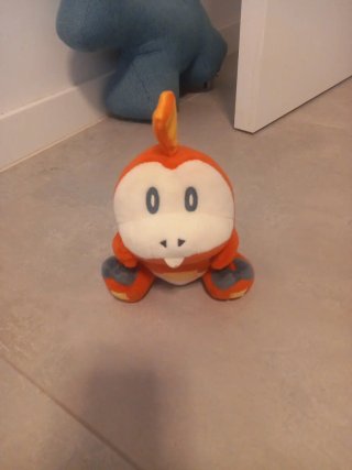 Peluche Pokémon Fuecoco