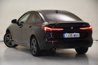 CUOTA 315€ - BMW Serie 2 2022 GRAN COUPE 136CV