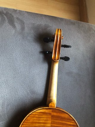Viola Profesional de Alta Calidad. T. Zethelius