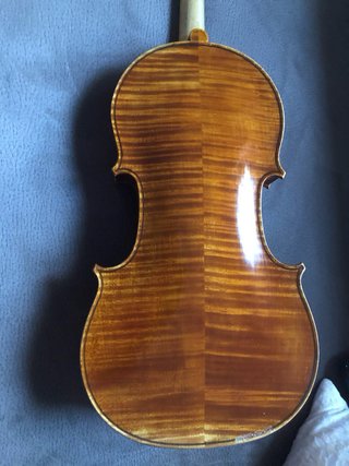 Viola Profesional de Alta Calidad. T. Zethelius