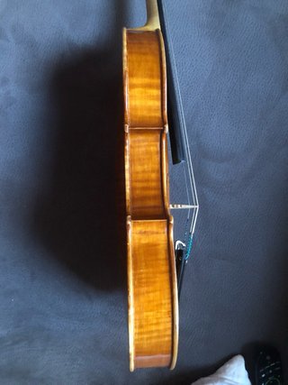Viola Profesional de Alta Calidad. T. Zethelius