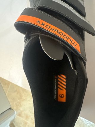 Zapatillas Ciclismo Muddyfox Talla 38/39