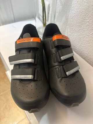Zapatillas Ciclismo Muddyfox Talla 38/39