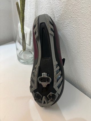 Zapatillas Ciclismo Muddyfox Talla 38/39
