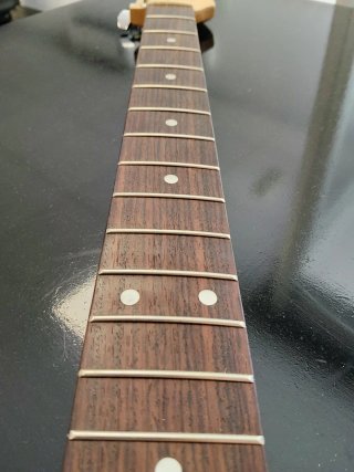Mástil Guitarra Eléctrica Stratocaster