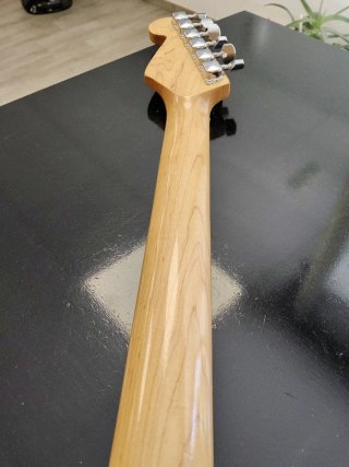 Mástil Guitarra Eléctrica Stratocaster