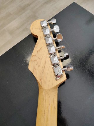 Mástil Guitarra Eléctrica Stratocaster