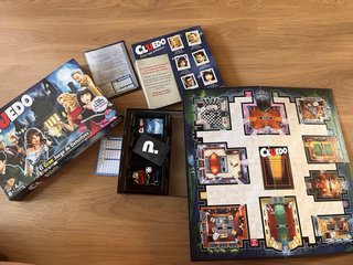 Cluedo El Gran Juego de Detectives