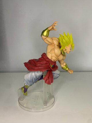 Broly Super Saiyan Ichiban Kuji Figura