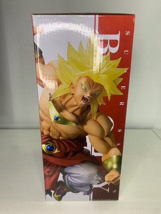 Broly Super Saiyan Ichiban Kuji Figura