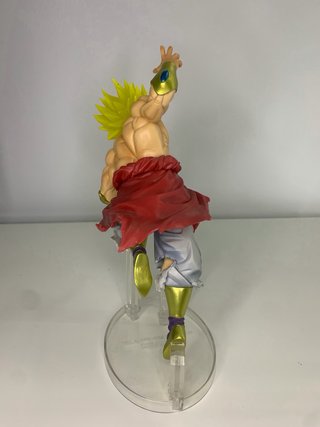 Broly Super Saiyan Ichiban Kuji Figura