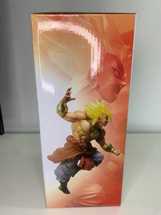 Broly Super Saiyan Ichiban Kuji Figura