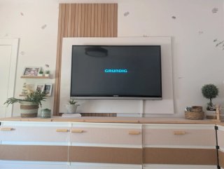 TV Grundig 55
