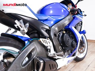 SUZUKI GSX-R 600 K7