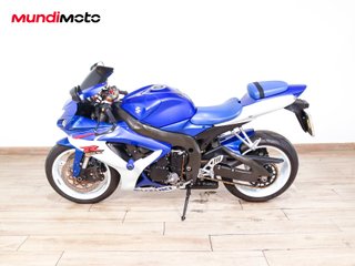 SUZUKI GSX-R 600 K7