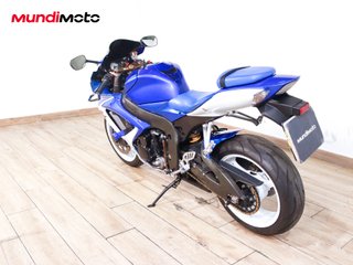 SUZUKI GSX-R 600 K7