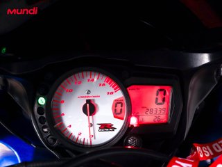 SUZUKI GSX-R 600 K7