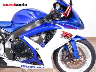 SUZUKI GSX-R 600 K7