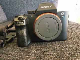 Sony A7S II Cámara Digital 12.2 MP