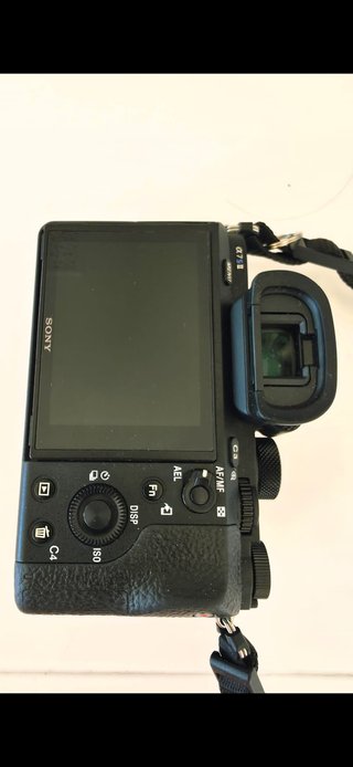 Sony A7S II Cámara Digital 12.2 MP
