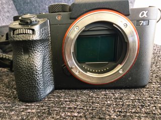 Sony A7S II Cámara Digital 12.2 MP