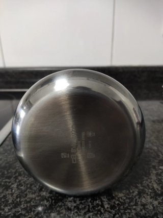 Cafetera Orbegozo Acero Inoxidable
