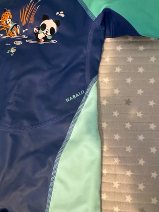 Neopreno infantil Nabaiji 3-4 años