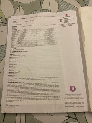 Llengua i Literatura. 3 Secundària. Revola.