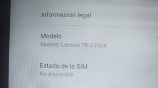 Tablet Lenovo M10 HD (4G/LTE + WiFi) + Funda