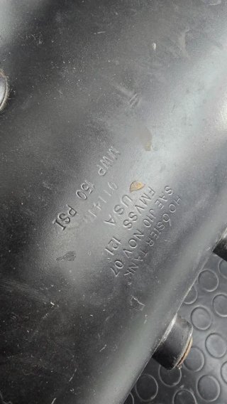 Calderin 150PSI 25L