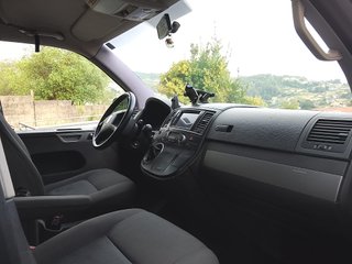 Volkswagen Multivan T5 2006 Camperizada
