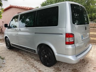 Volkswagen Multivan T5 2006 Camperizada