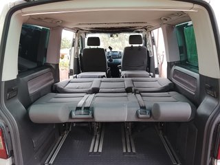Volkswagen Multivan T5 2006 Camperizada