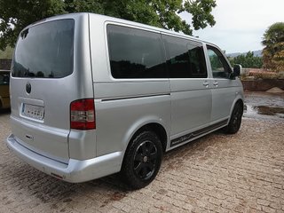 Volkswagen Multivan T5 2006 Camperizada