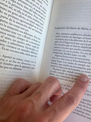 Paulo Coelho “once minutos” NUEVO