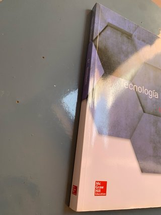 Libro Tecnología Industrial 1° bachiller