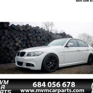 Kit de Carroceria BMW Serie 3 E90 LCI 2008-2012 Pa