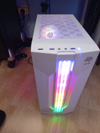 PC i7 7700 GTX 1660 6GB 16GB RAM