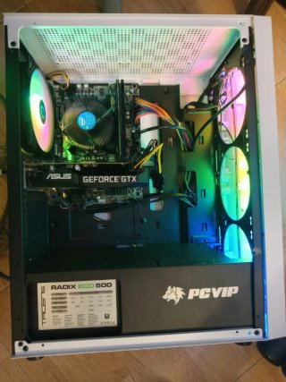 PC i7 7700 GTX 1660 6GB 16GB RAM