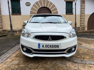 Mitsubishi Space Star 120 MPI Kaiteki