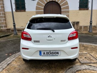 Mitsubishi Space Star 120 MPI Kaiteki