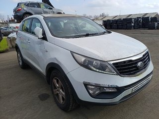 Despiece Kia Sportage 1.7 CRDi BLANCO