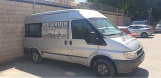 Ford Transit 2001