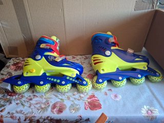 Patines en línea Buzz Lightyear Toy Story