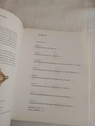 Feng Shui  para el hogar