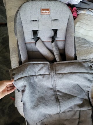 Silla de paseo Peg Perego