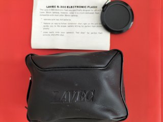 Cámara Lavec LT-002 35mm
