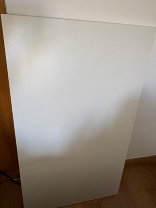 Escritorio Elevable IKEA TROTTEN Blanco